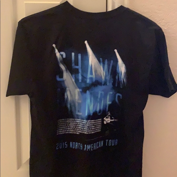 Shawn Mendes Tour Tee - Picture 2 of 3